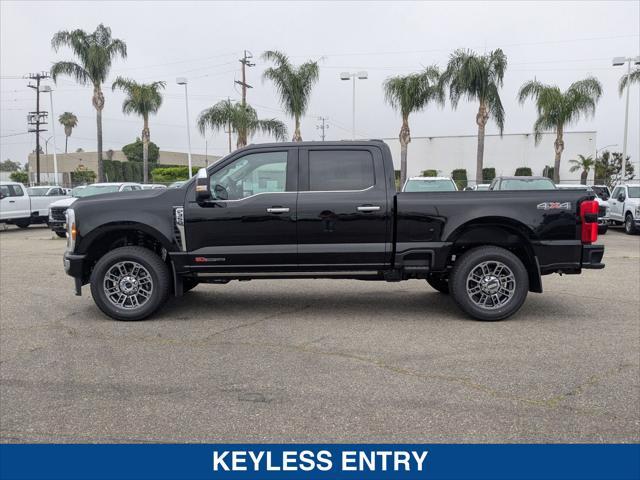 new 2025 Ford F-350 car, priced at $110,055