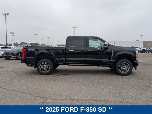 new 2025 Ford F-350 car, priced at $110,055