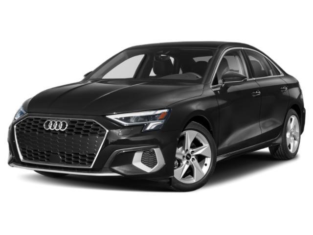 used 2023 Audi A3 car, priced at $24,875