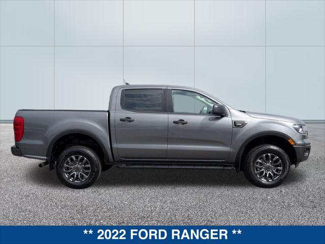 used 2022 Ford Ranger car, priced at $30,775