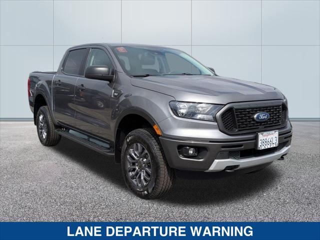 used 2022 Ford Ranger car, priced at $30,775
