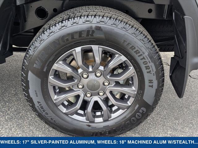 used 2022 Ford Ranger car, priced at $30,775