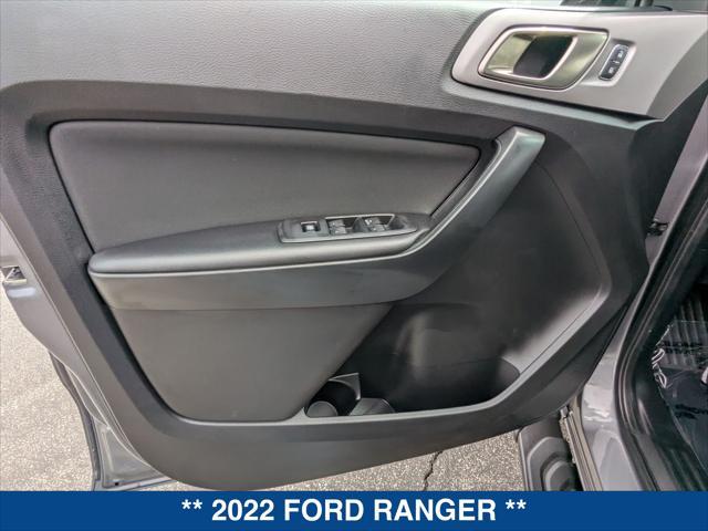 used 2022 Ford Ranger car, priced at $30,775