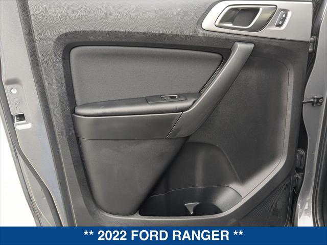 used 2022 Ford Ranger car, priced at $30,775