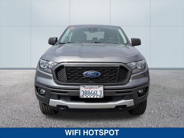 used 2022 Ford Ranger car, priced at $30,775