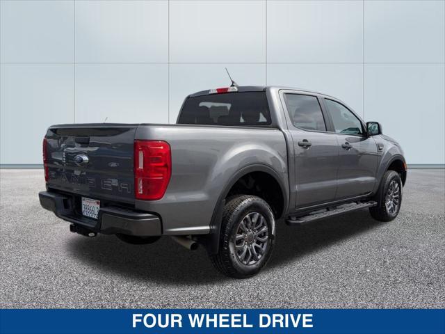 used 2022 Ford Ranger car, priced at $30,775