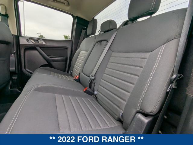 used 2022 Ford Ranger car, priced at $30,775