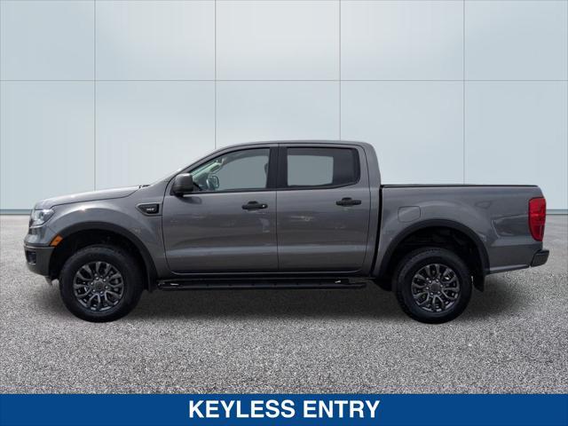 used 2022 Ford Ranger car, priced at $30,775