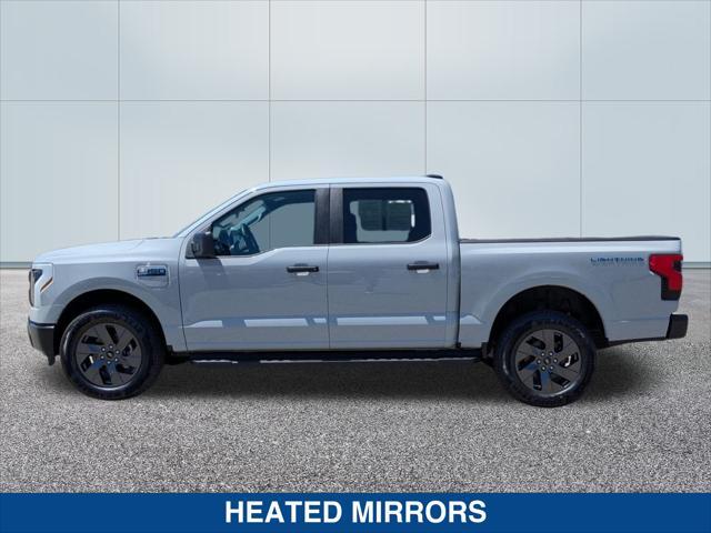 used 2024 Ford F-150 Lightning car, priced at $71,072