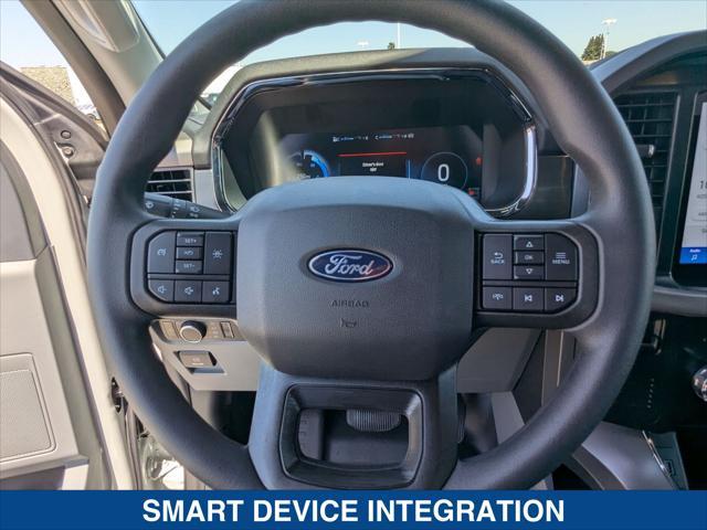 used 2024 Ford F-150 Lightning car, priced at $71,072
