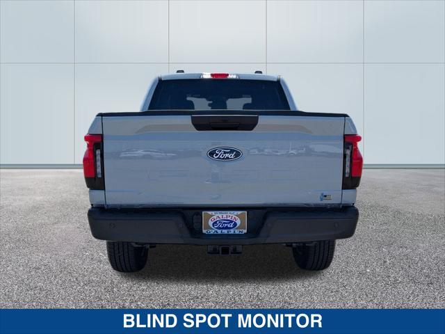 used 2024 Ford F-150 Lightning car, priced at $71,072