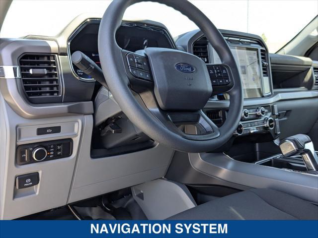 used 2024 Ford F-150 Lightning car, priced at $71,072