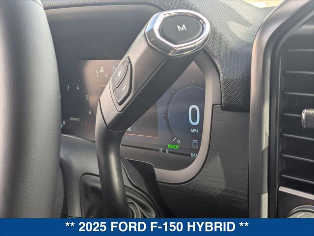 new 2025 Ford F-150 car, priced at $62,335