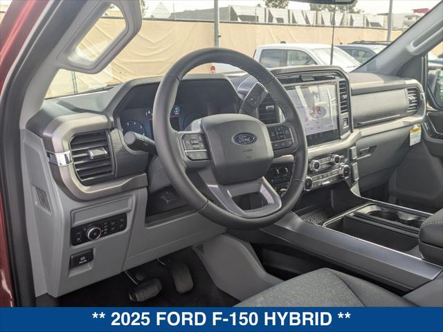 new 2025 Ford F-150 car, priced at $62,335
