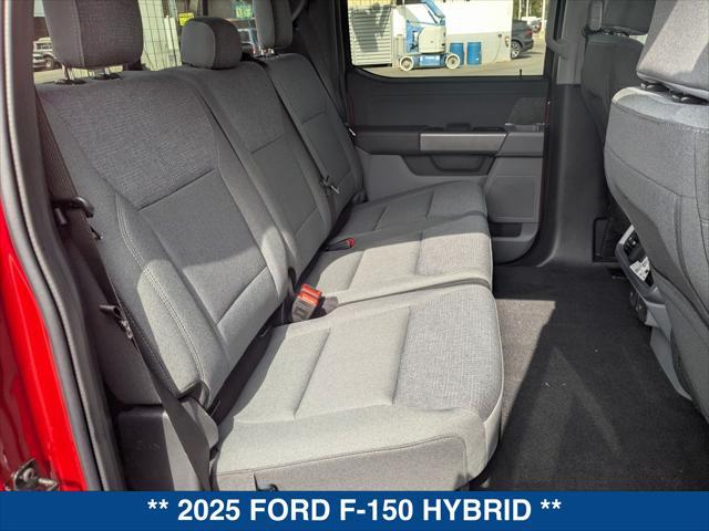 new 2025 Ford F-150 car, priced at $62,335