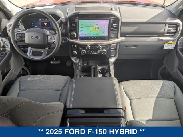 new 2025 Ford F-150 car, priced at $62,335
