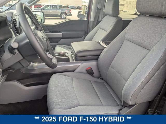 new 2025 Ford F-150 car, priced at $62,335