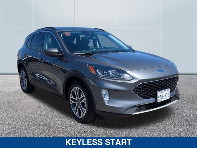 used 2022 Ford Escape car, priced at $24,275