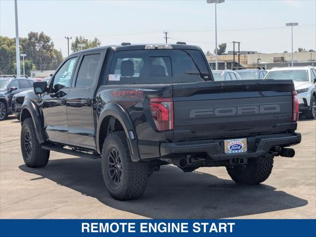 new 2025 Ford F-150 car