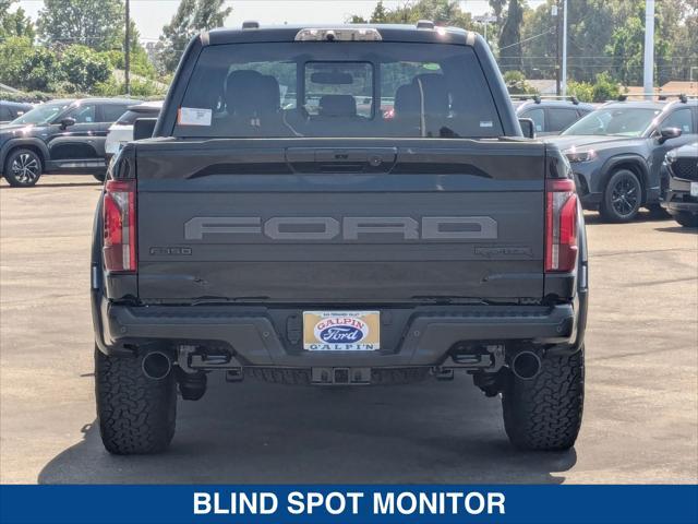 new 2025 Ford F-150 car