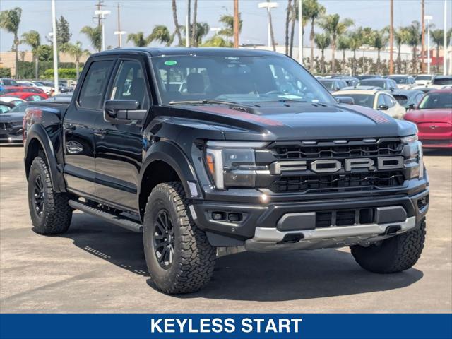 new 2025 Ford F-150 car
