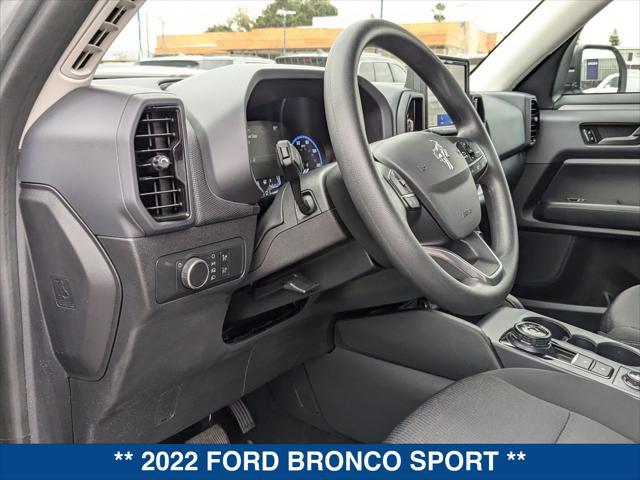 used 2022 Ford Bronco Sport car, priced at $24,585