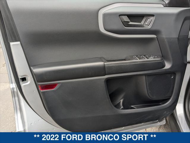 used 2022 Ford Bronco Sport car, priced at $24,585