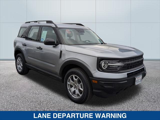 used 2022 Ford Bronco Sport car, priced at $24,585