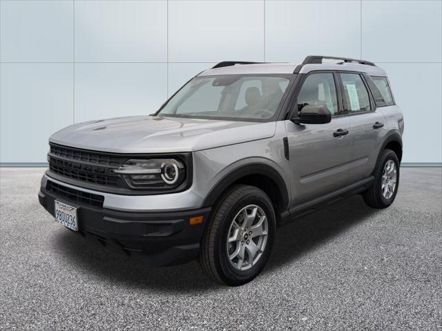 used 2022 Ford Bronco Sport car, priced at $24,585