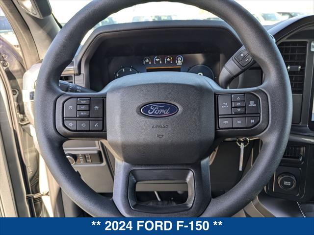 new 2024 Ford F-150 car, priced at $48,430