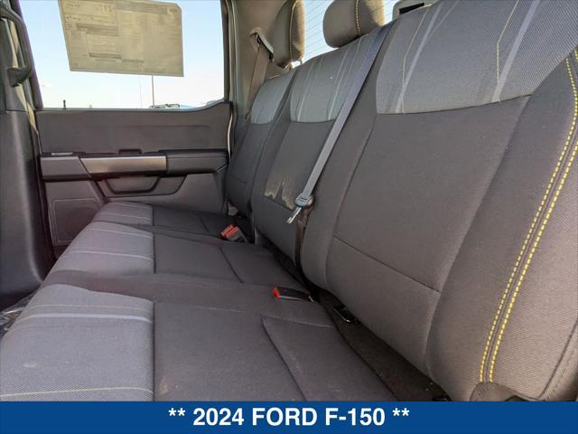 new 2024 Ford F-150 car, priced at $48,430