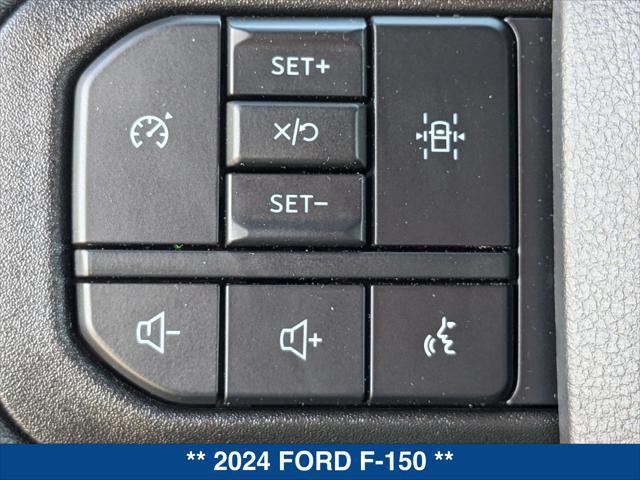 new 2024 Ford F-150 car, priced at $48,430