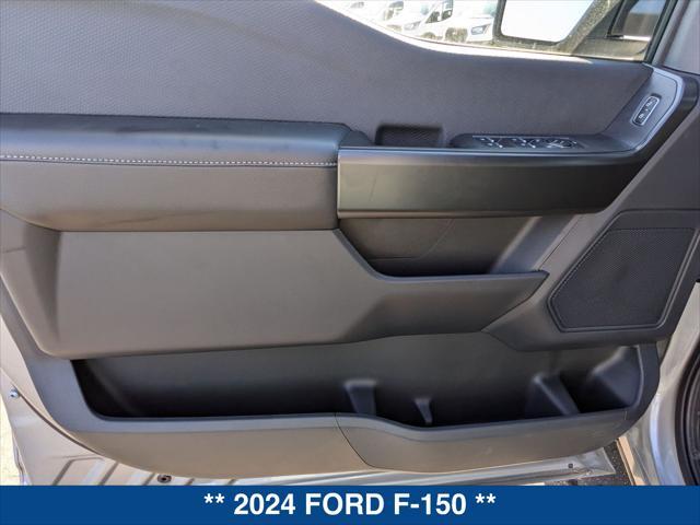 new 2024 Ford F-150 car, priced at $48,430