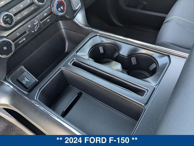 new 2024 Ford F-150 car, priced at $48,430