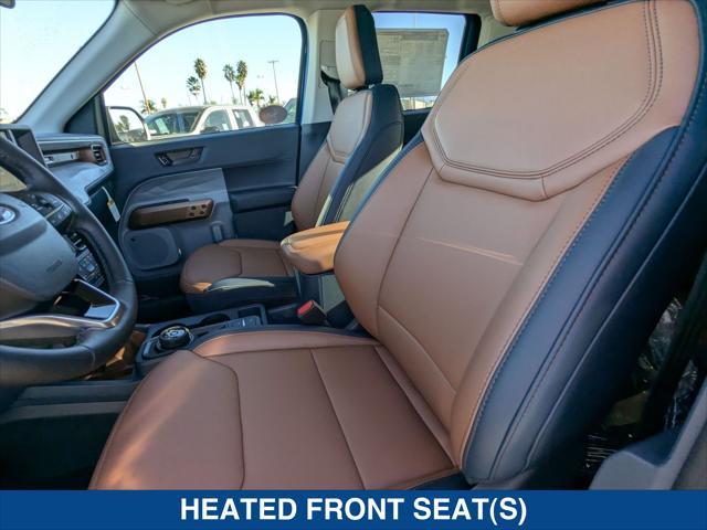 new 2024 Ford Maverick car, priced at $36,730