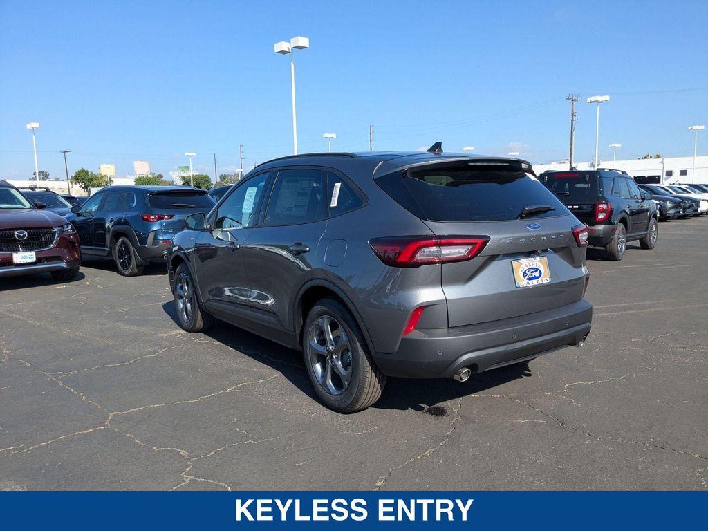 new 2025 Ford Escape car, priced at $36,280