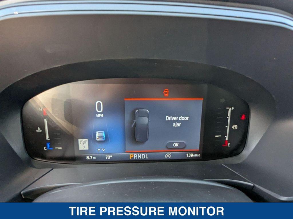 new 2025 Ford Escape car, priced at $36,280