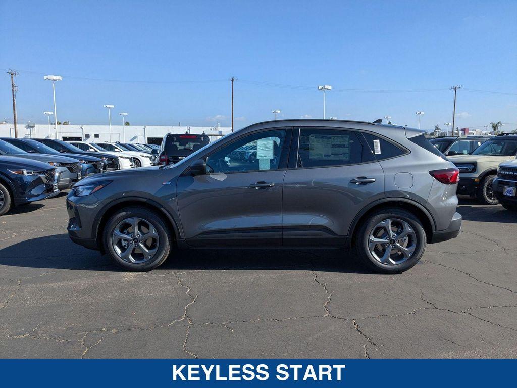 new 2025 Ford Escape car, priced at $36,280