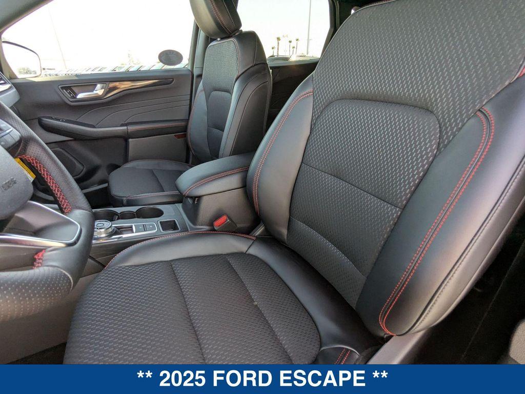 new 2025 Ford Escape car, priced at $36,280