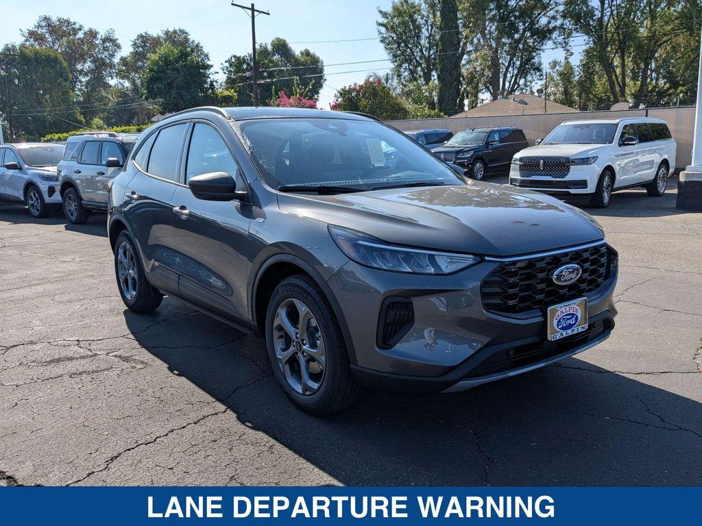 new 2025 Ford Escape car, priced at $36,280