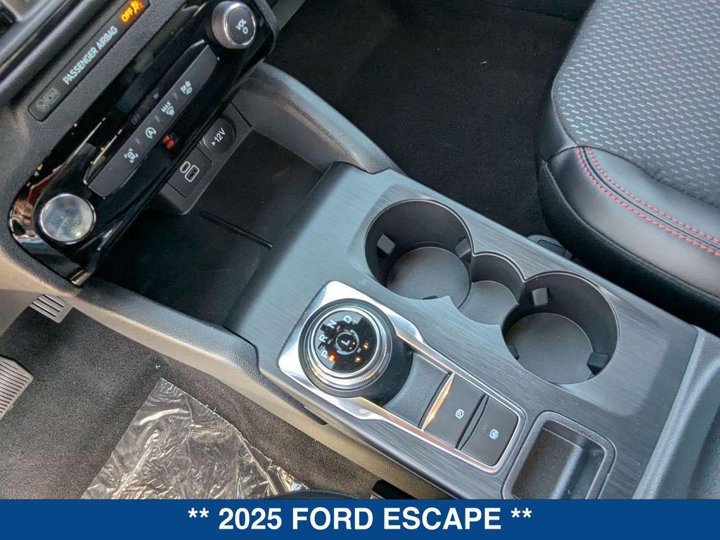new 2025 Ford Escape car, priced at $36,280