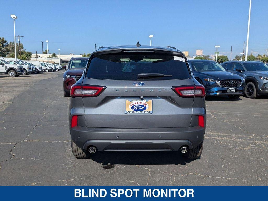 new 2025 Ford Escape car, priced at $36,280