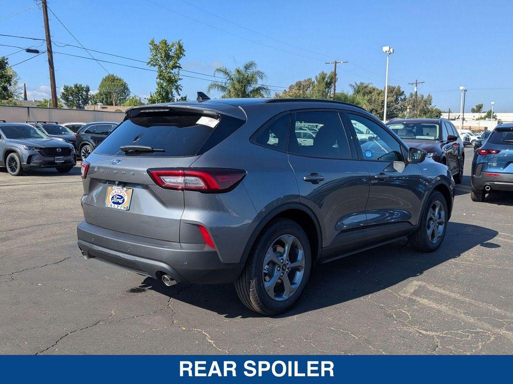 new 2025 Ford Escape car, priced at $36,280