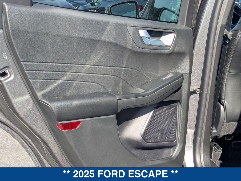 new 2025 Ford Escape car, priced at $36,280
