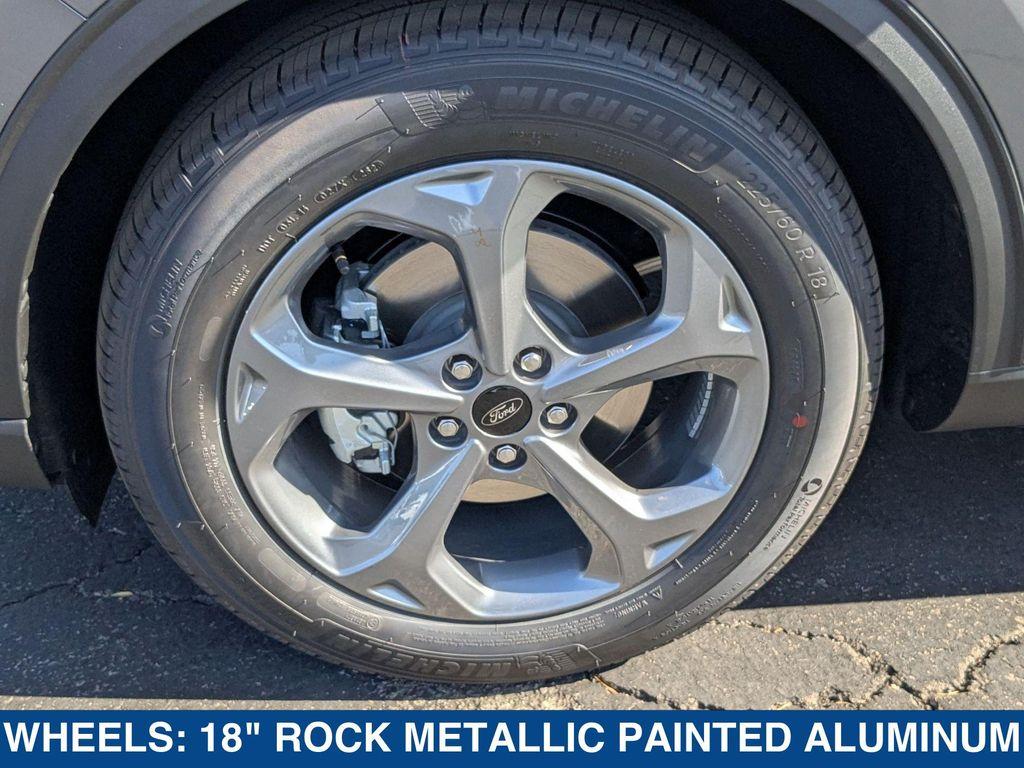 new 2025 Ford Escape car, priced at $36,280