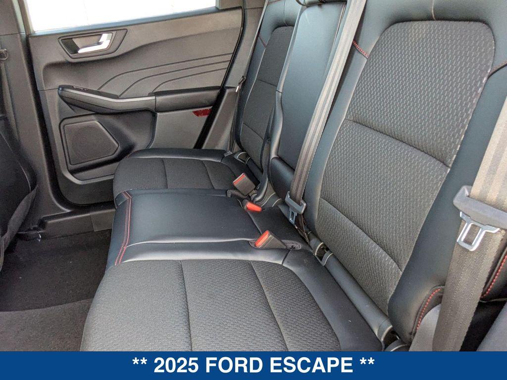 new 2025 Ford Escape car, priced at $36,280