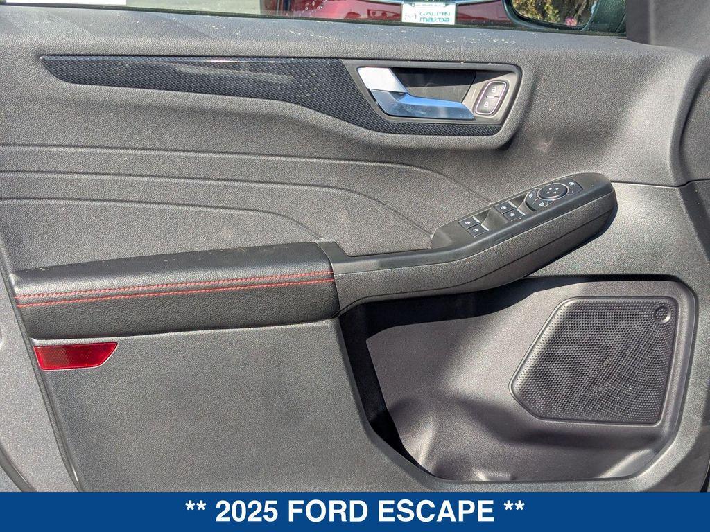 new 2025 Ford Escape car, priced at $36,280