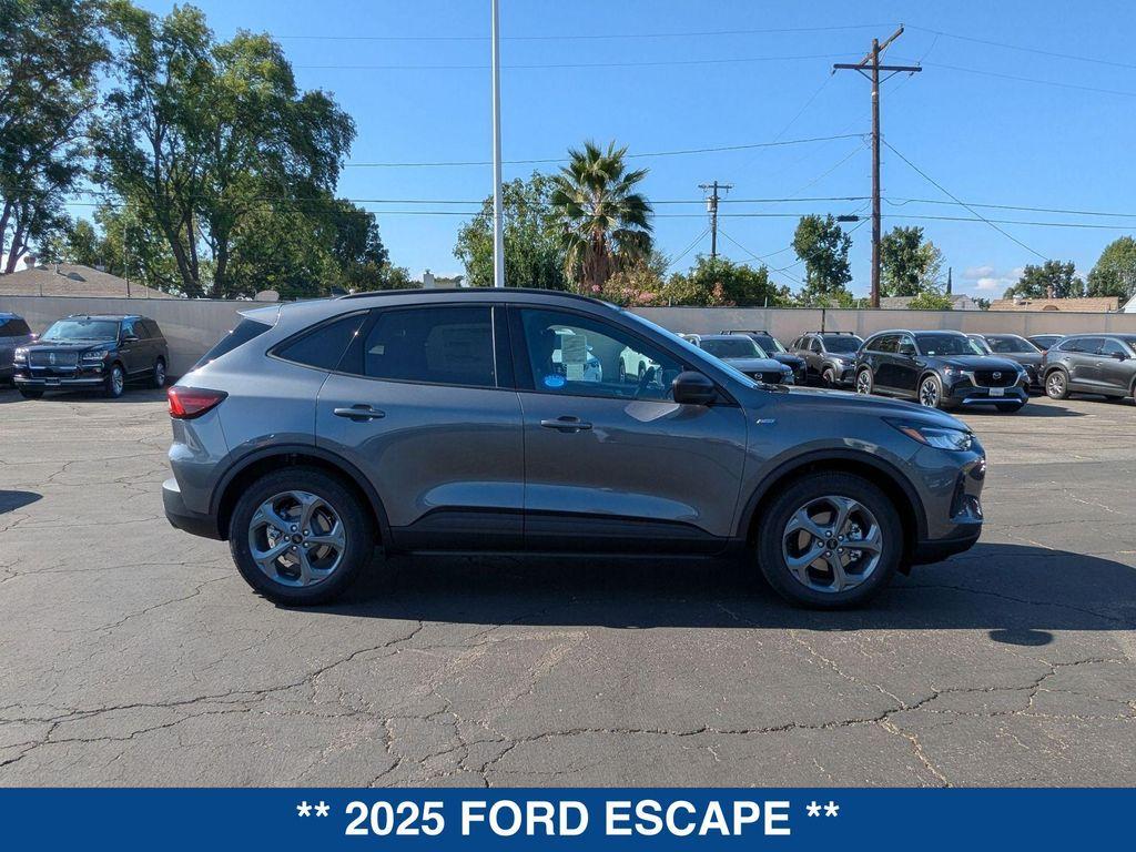 new 2025 Ford Escape car, priced at $36,280