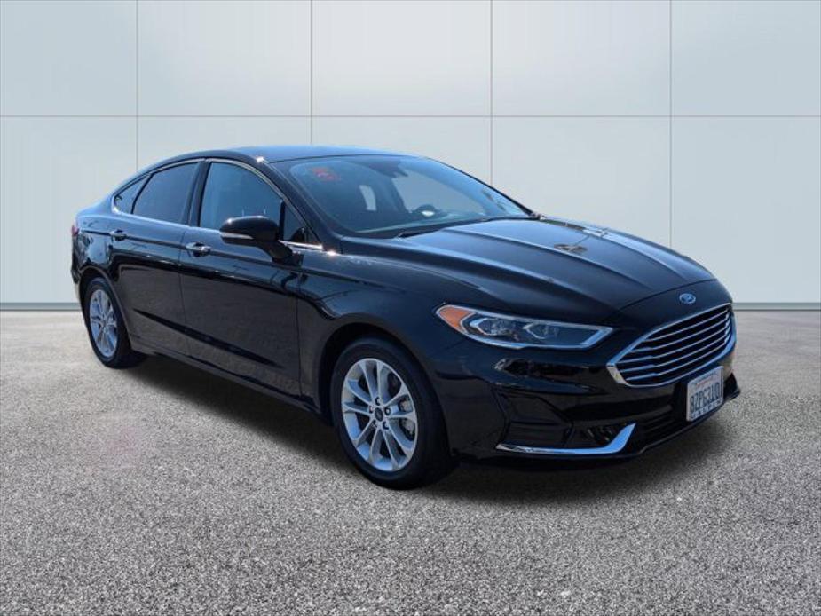 used 2020 Ford Fusion car, priced at $16,995