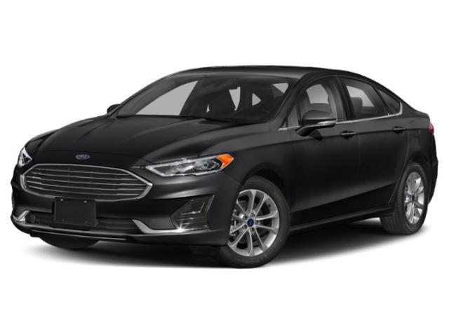 used 2020 Ford Fusion car, priced at $16,995